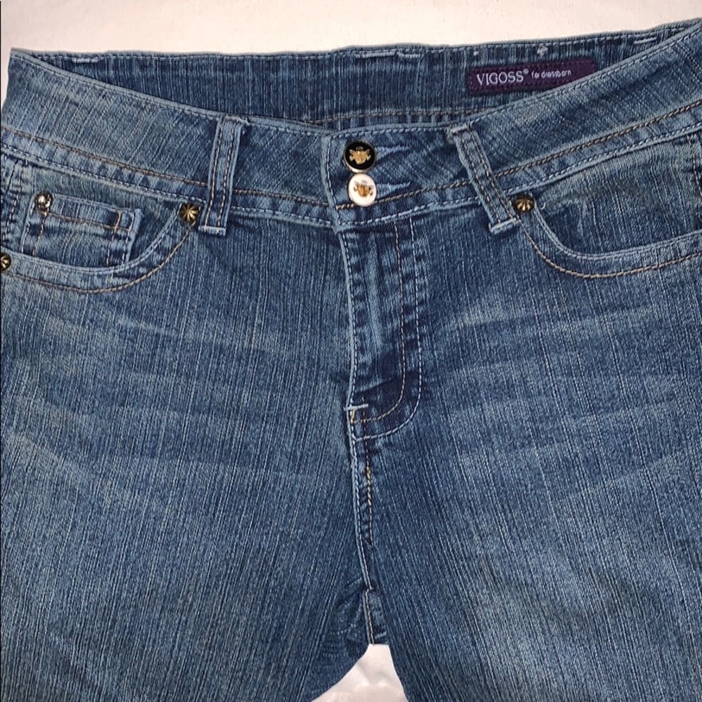 Vigoss for Dress Barn Jeans